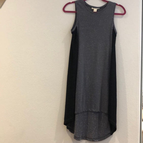 High-Low T-shirt tunic. From Urban Outfitters. - Picture 2 of 3